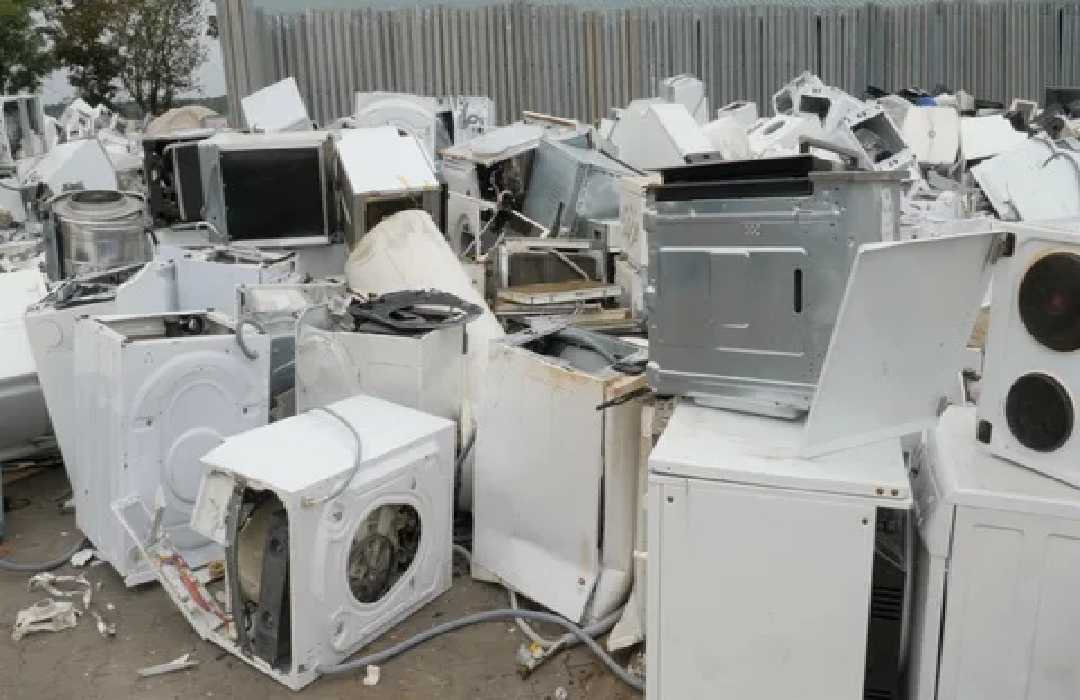 WASHING MACHINE SCRAP